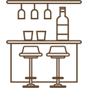 HOTEL, BAR & RESTAURANT